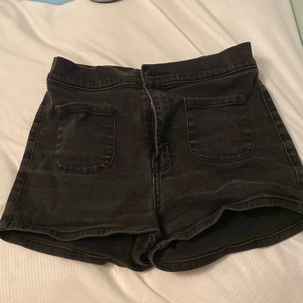 Abercrombie and fitch shorts